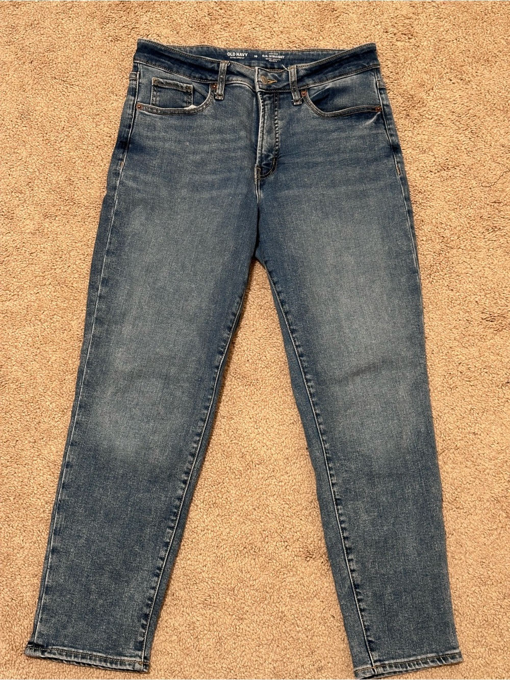 Old Navy O.G. Straight Jeans